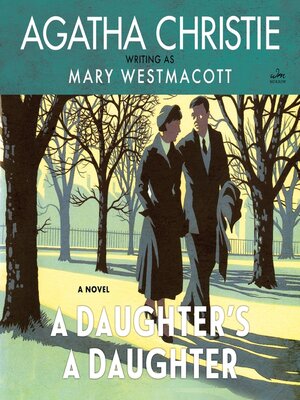 cover image of A Daughter's a Daughter